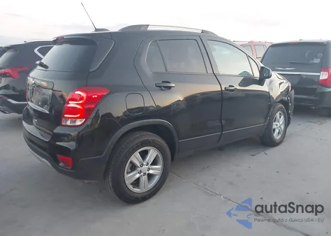 2022 Chevrolet Trax Awd Lt z USA, uszkodzony, nr VIN KL7CJPSM4NB503316